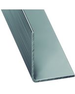 ÂNGULO DE PVC INOXIDÁVEL 260 X 2 X 2 cm