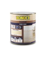 Verniz pavidur mate incolor 0,750 L Bondex
