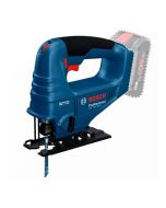 Serra tico-tico - Bosch - gst 18v-95 b - compacta e leve - pendular 4 posiç