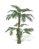 Palmeira cycus artificial 150 cm