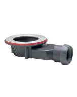 Válvula de duche extrafina 4mm