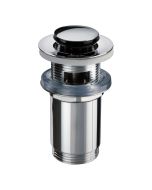 Válvula Quick Clacl mini com transbordamento
