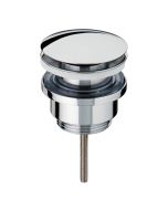 Válvula Quick Clac universal com parafuso