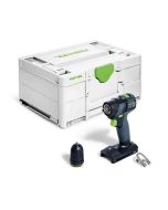 Perfuradora-parafusadora sem fio txs 18-basic - festool - sem bateria nem c