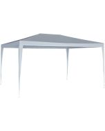Gazebo de jardim "natacha 4" - 12 m² - 3 x 4 m - branco