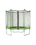 Trampolim "yoopi"  - ø  1.8 m - com rede de proteção + escada