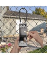 Cofre para guardar chaves com cabo para pendurar Masterlock