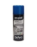 Spray efeito metalizado azul 400 ml