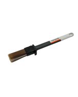 Pincel plano zeroloss madeira e metal 25