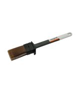 Pincel plano zeroloss madeira e metal 38