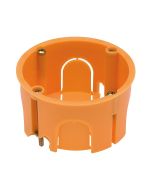 CAIXA EMBUTIR REDONDA 67 x 39 MM PARA PLADUR