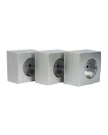 SET 3 BASES FICHA DE SUPERFÍCIE 16A CR