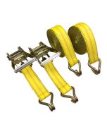 PACK CATRACA COM TENSOR 50 MM X 8,23 M