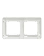 Moldura New Sedna 2 elementos branco