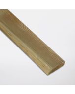 Lâmina de madeira lemhi 180 x 7 x 2,1 cm Blooma