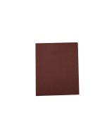 Folha Lixa Madeira 230x280mm Grão 120 5Uds