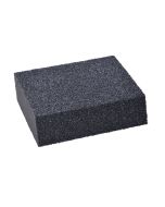 Bloco Lixa Angular Médio & Grosso 100x68mm