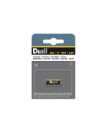PILHA ALCALINA LR1 DIALL
