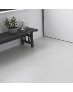 Pavimento vinílico PVC autoadesivo cinzento claro 1,8 mm