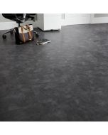 Pavimento vinílico Autocolante pvc cenza escuro Poprock