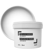 Tinta para paredes branco 2,5 l