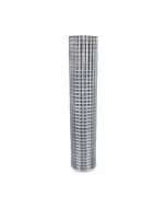Malha soldada galvanizada 05 x 5 m - orifíco 13 x 13 mm Blooma