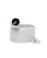 EXTENSÃO DE CABO H05VV-F BRANCO 3 X 1,5 MM² 5 M
