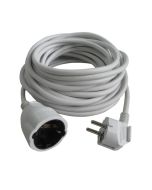 EXTENSÃO DE CABO H05VV-F BRANCO 3 X 1,5 MM² 10M