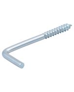 Pack 100 escápulas roscadas Diall 50 x 23 mm