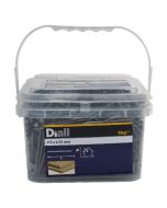 CAIXA 5 KG PREGOS DE CABEÇA PLANA 3x70 MM