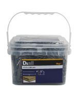 CAIXA 5 KG PREGOS DE CABEÇA PLANA 3,5x80 MM
