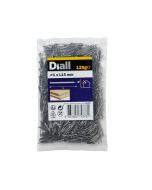 Prego para lâminas de madeira 1 x 15 mm Diall 125 g