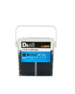 Parafusos de Fosfato para Gesso PH 3,5x35 1000 Un