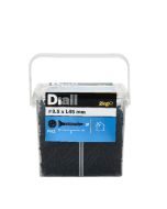 PARAFUSOS DE AÇO PRETO PARA PAINÉS DE GESSO 3,5x45 MM 2 kg