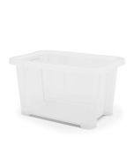 Caixa transparente "kaze" 1l