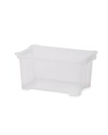 Caixa transparente "kaze" 3l