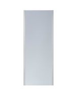 Painel fixo lateral transparente 195x90cm naya