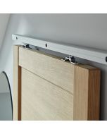 Sistema p/porta de correr de superfície "oleni"