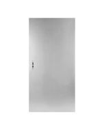 Porta multiusos galvanizada 200x91cm