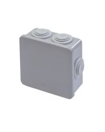 Caixa de derivação estanque 65 x 65 x 40 mm Diall
