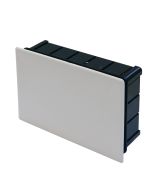 CAIXA DE DERIVAÇÃO COM GARRAS 195x125