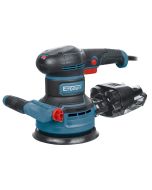 Lixadora excêntrica 450W Erbauer