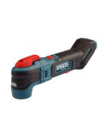 Multiferramenta 18V brushless sem bateria Erbauer