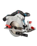 Serra circular 18V brushless sem bateria Erbauer