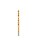 Broca metal hss titânio 6 x 93 mm erbauer