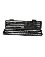 Conjunto 12 brocas sds plus universal