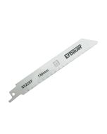 Lâminas de serra eléctrica erbauer para metal 150 mm