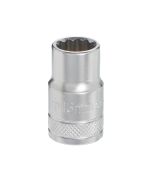 Chave de caixa padrão 1/2" 13 mm magnusson
