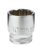 Chave de caixa padrão 1/2" 30 mm magnusson