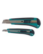 Jogo de 2 x-acto 9 - 18 mm stanley